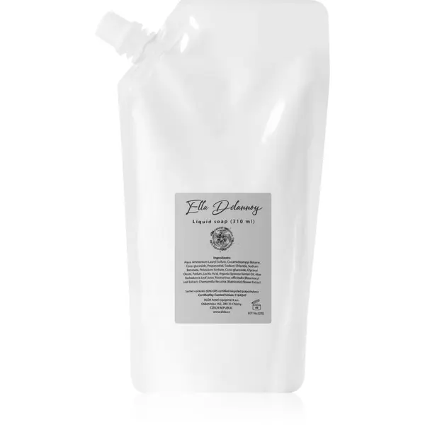 Ella Delannoy Ella Delannoy Liquid Soap organsko milo 310 ml
