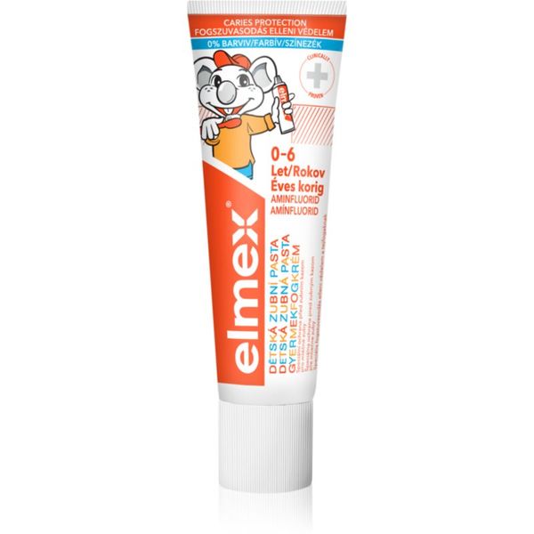 Elmex Elmex Caries Protection Kids zobna pasta za otroke 50 ml