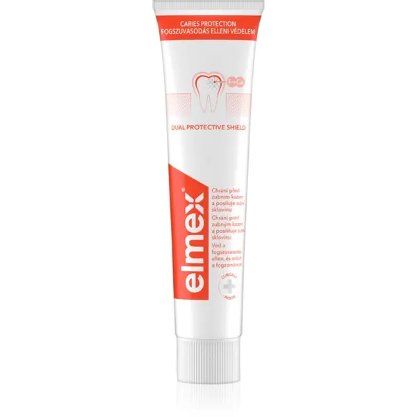 Elmex Elmex Caries Protection zobna pasta, ki ščiti pred kariesom s fluoridom 75 ml