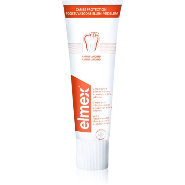 Elmex Elmex Caries Protection zobna pasta, ki ščiti pred kariesom s fluoridom 75 ml