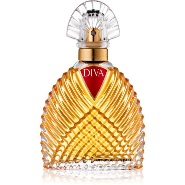 Emanuel Ungaro Emanuel Ungaro Diva parfumska voda za ženske 50 ml