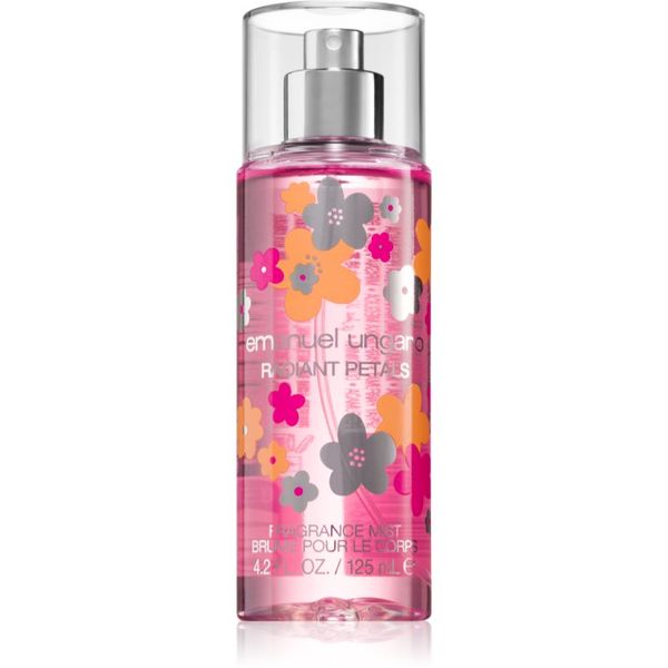 Emanuel Ungaro Emanuel Ungaro Radiant Petals odišavljeno pršilo za telo za ženske 125 ml