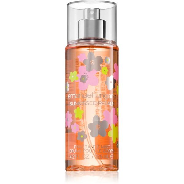 Emanuel Ungaro Emanuel Ungaro Sunkissed Petals odišavljeno pršilo za telo za ženske 125 ml