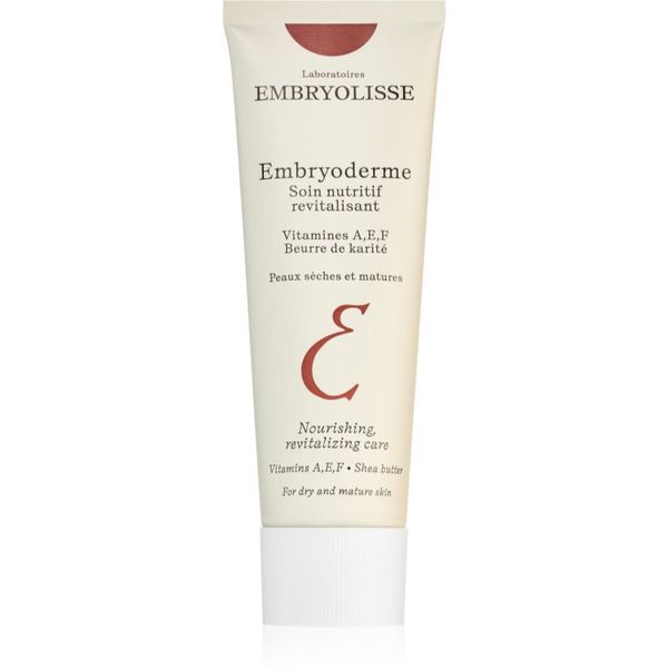 Embryolisse Embryolisse Anti-Aging hranilna in revitalizacijska krema za zrelo kožo 75 ml