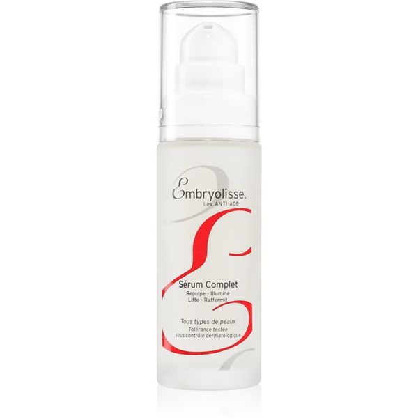 Embryolisse Embryolisse Anti-Aging lifting serum za učvrstitev kože za osvetlitev kože 30 ml