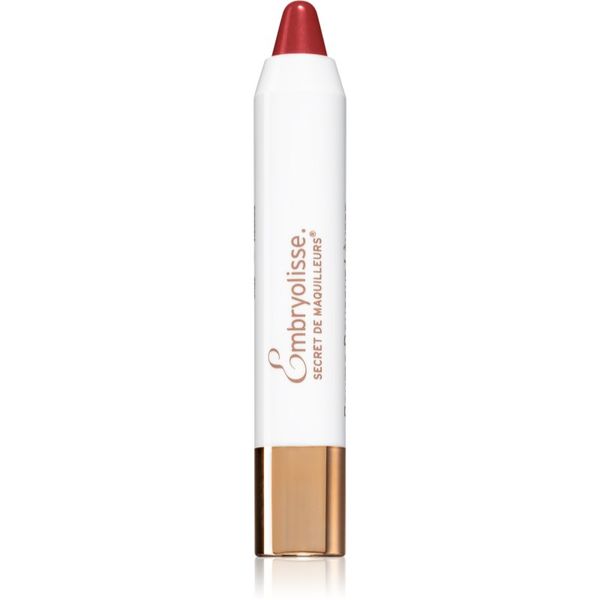 Embryolisse Embryolisse Artist Secret balzam za ustnice za toniranje z vlažilnim učinkom odtenek Rouge Intense 2,5 g