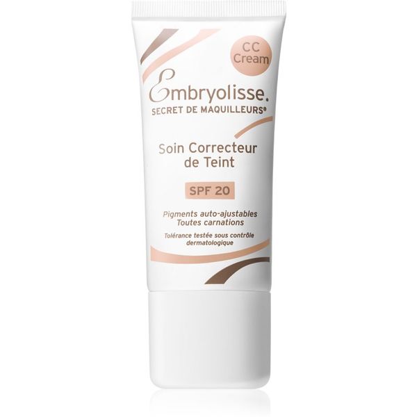 Embryolisse Embryolisse Artist Secret CC krema SPF 20 30 ml