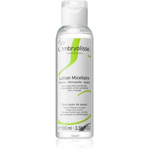 Embryolisse Embryolisse Cleansers and Make-up Removers micelarna čistilna voda 100 ml