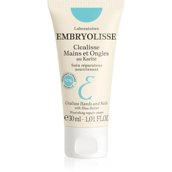 Embryolisse Embryolisse MOISTURIZATION AND REGENERATION pomirjajoča in hranilna krema za roke 30 ml