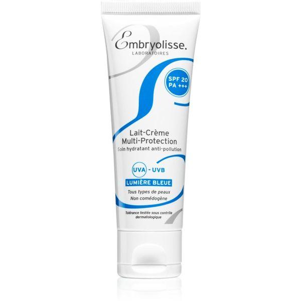 Embryolisse Embryolisse Moisturizers zaščitna krema proti zunanjim vplivom SPF 20 40 ml