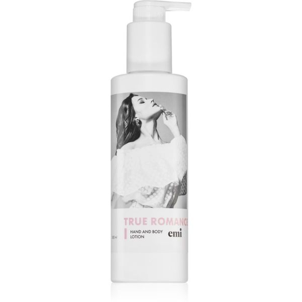 emi emi True Romance parfumirani losjon za telo 300 ml