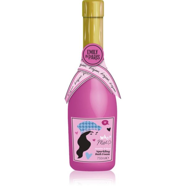 Emily In Paris Emily In Paris Jasmine & Rose pena za kopel 750 ml