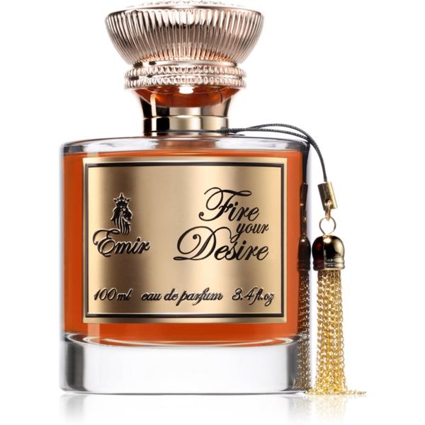 Emir Emir Fire Your Desire parfumska voda uniseks 100 ml