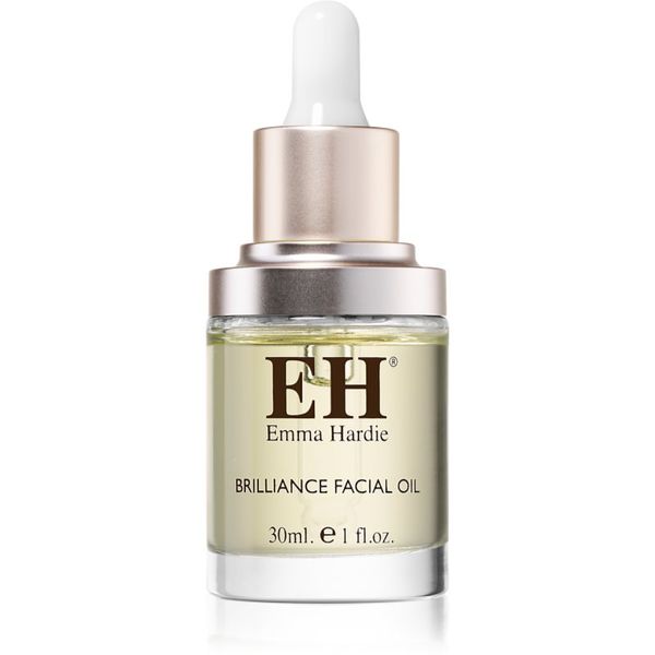 Emma Hardie Emma Hardie Brilliance Facial Oil olje za obraz za noč 30 ml