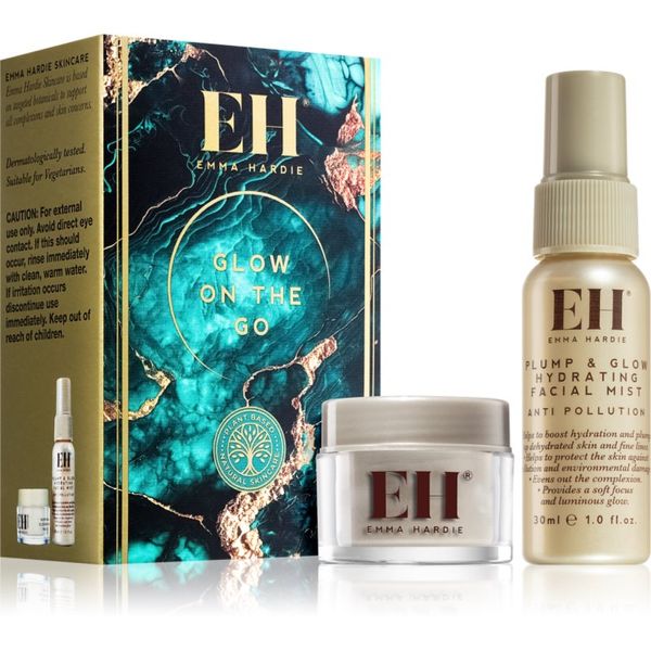 Emma Hardie Emma Hardie Glow on The Go darilni set za osvetlitev kože