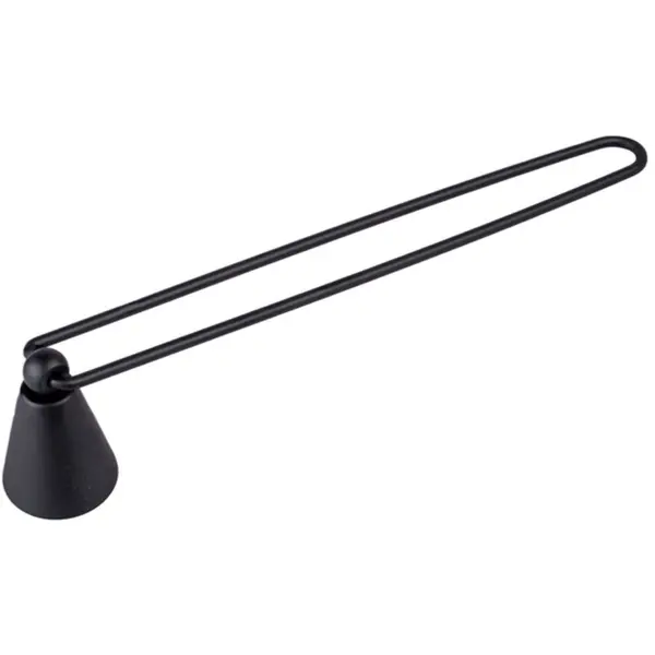 Emocio Emocio Snuffer Black ugaševalec sveč 1 kos