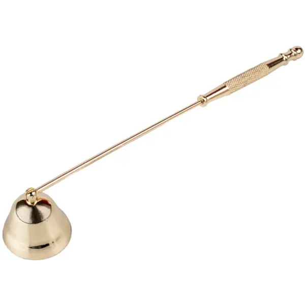 Emocio Emocio Snuffer Gold ugaševalec sveč 1 kos