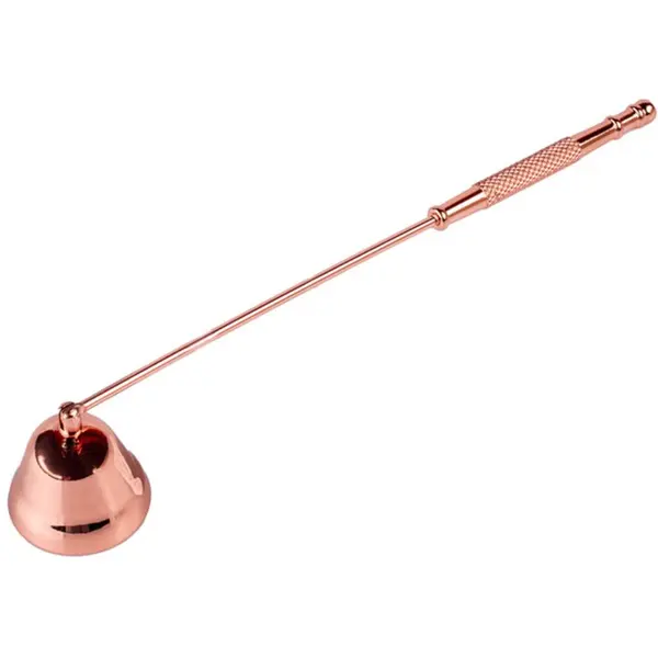 Emocio Emocio Snuffer Rose Gold ugaševalec sveč 1 kos