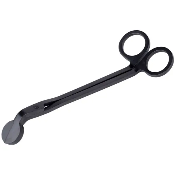 Emocio Emocio Wick Trimmer Black škarje za rezanje stenja 1 kos