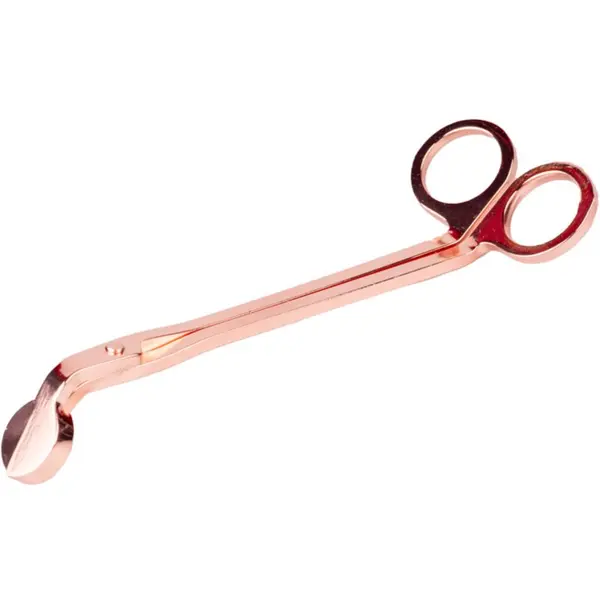 Emocio Emocio Wick Trimmer Rosegold škarje za rezanje stenja 1 kos