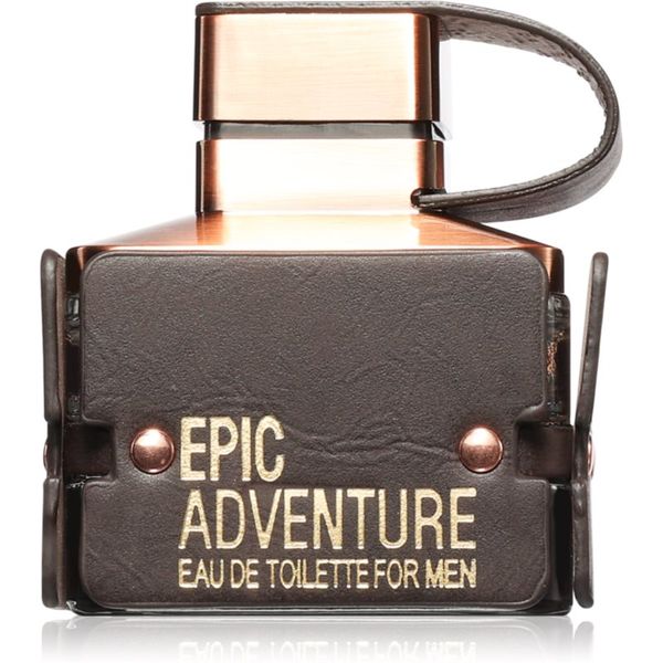 Emper Emper Epic Adventure toaletna voda za moške 100 ml