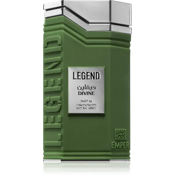 Emper Emper Legend parfumska voda za moške 100 ml