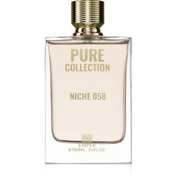 Emper Emper Pure Collection Niche 058 parfumska voda uniseks 100 ml