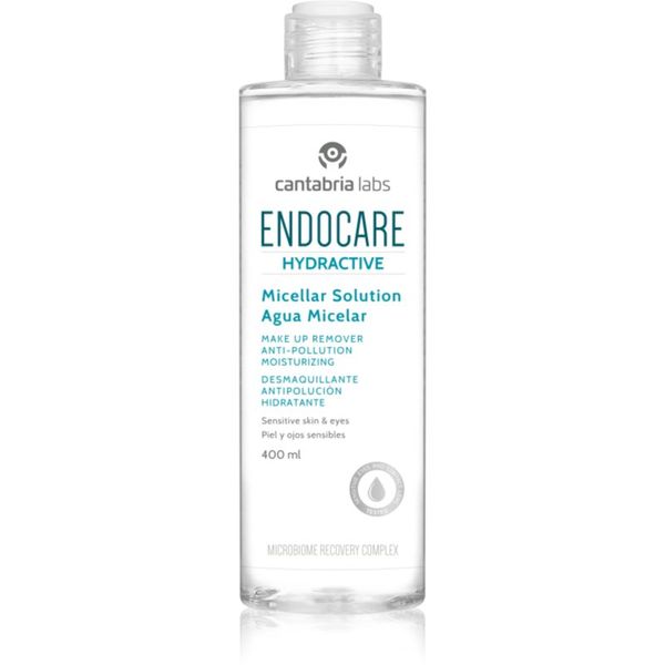 Endocare Endocare Hydractive micelarna voda za globoko čiščenje 400 ml