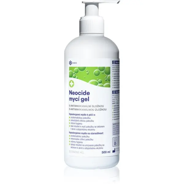 ENEO ENEO Neocide Wash Gel gel za umivanje z antibakterijskim dodatkom 500 ml