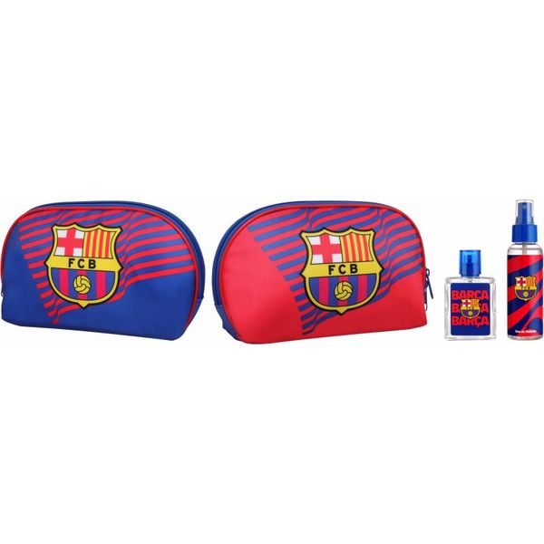 EP Line EP Line FC Barcelona set za otroke