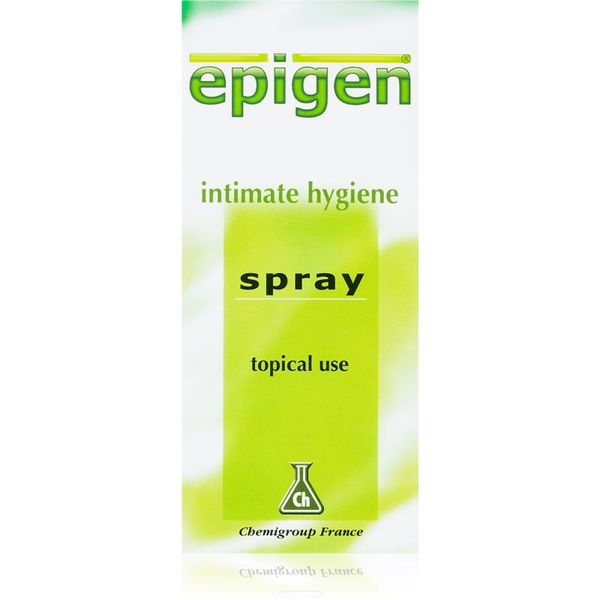Epigen Epigen Intimo spray pršilo za intimne predele 60 ml