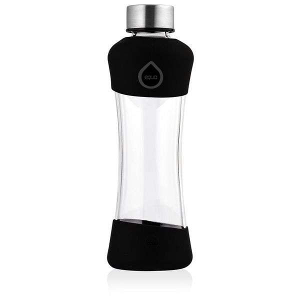 EQUA Equa Active Posoda za vodo Black 550 ml