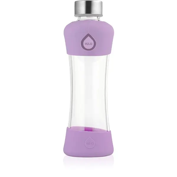 EQUA Equa Active Posoda za vodo Plum 550 ml