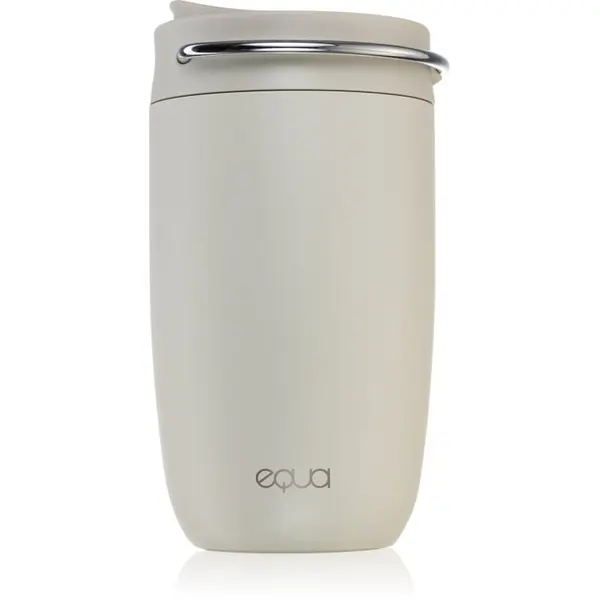 EQUA Equa Cup termo lonček barva Grey 300 ml