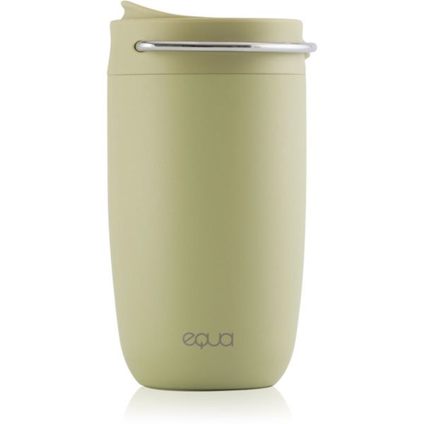 EQUA Equa Cup termo lonček barva Matcha 300 ml