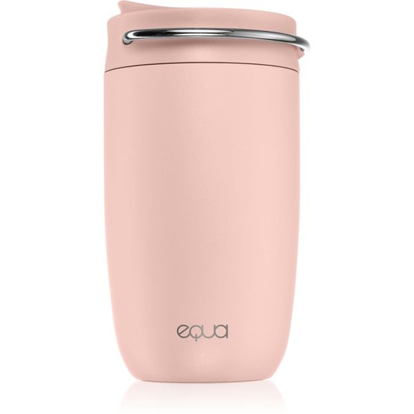 EQUA Equa Cup termo lonček barva Rosé 300 ml