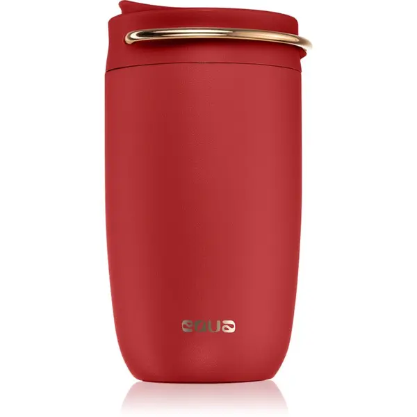EQUA Equa Cup termo lonček barva Wine Not 300 ml