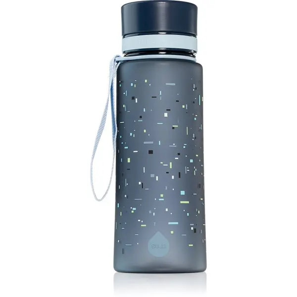EQUA Equa Kids posoda za vodo za otroke Pixel 600 ml
