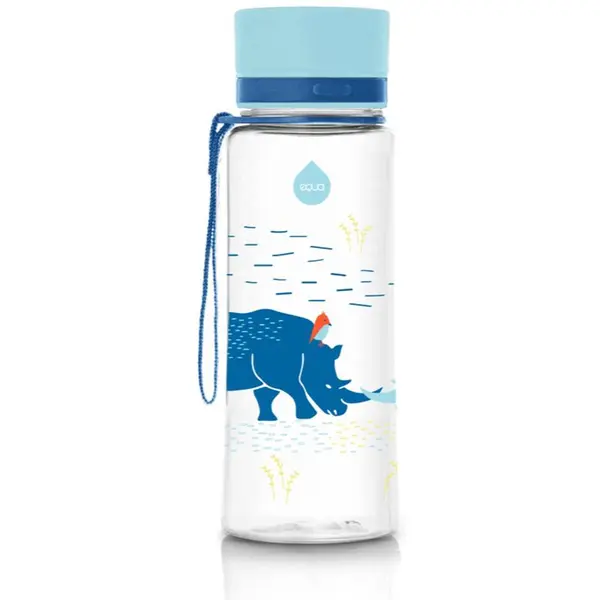 EQUA Equa Kids posoda za vodo za otroke Rhino 400 ml