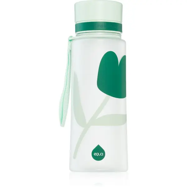 EQUA Equa Kids posoda za vodo za otroke Tulip 600 ml