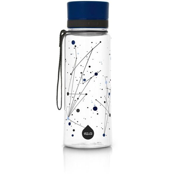 EQUA Equa Kids posoda za vodo za otroke Universe 400 ml