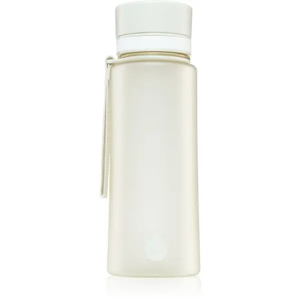 EQUA Equa Plain posoda za vodo barva Sand 600 ml