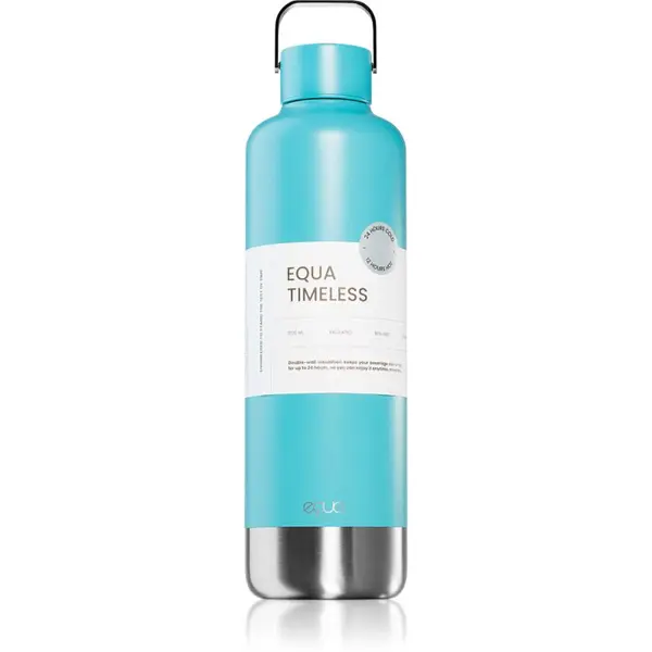 EQUA Equa Timeless Thermo termovka barva Wave 1000 ml