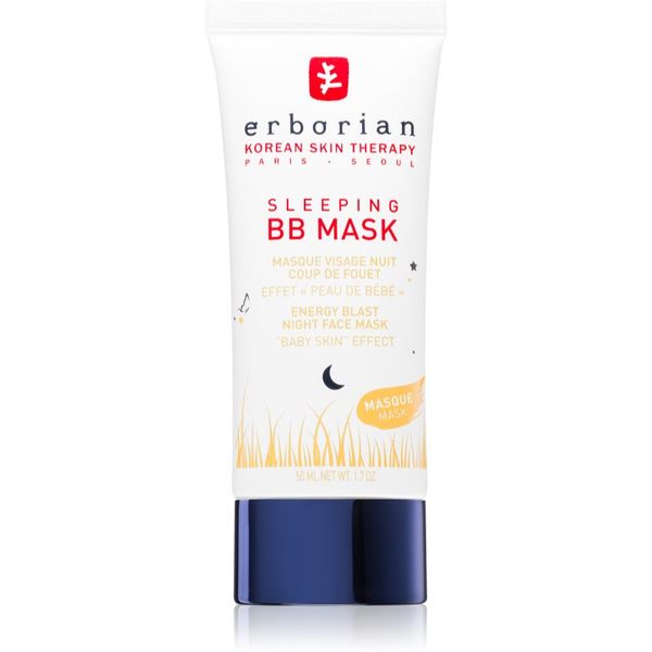 Erborian Erborian BB Sleeping Mask maska za spanje za popolno polt 50 ml