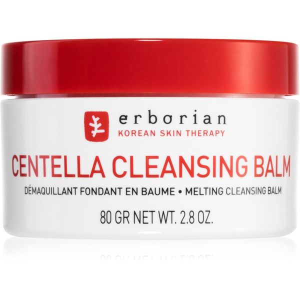 Erborian Erborian Centella čistilni balzam za odstranjevanje ličil z vlažilnim učinkom 80 g