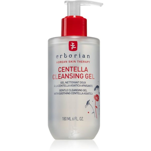 Erborian Erborian Centella nežni čistilni gel za pomiritev kože 180 ml