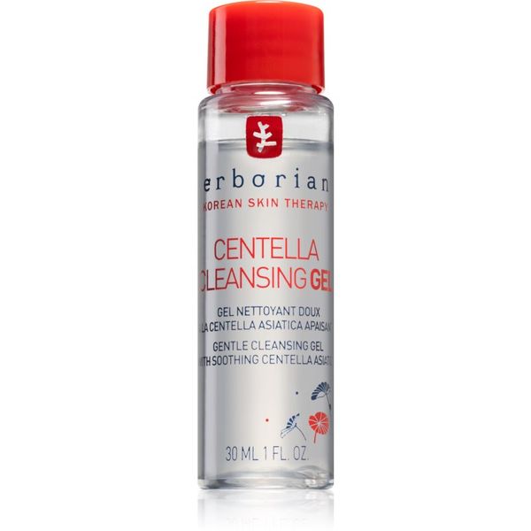 Erborian Erborian Centella nežni čistilni gel za pomiritev kože 30 ml