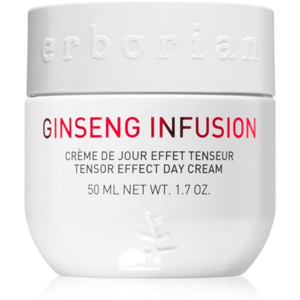 Erborian Erborian Ginseng Infusion posvetlitvena dnevna krema proti znakom staranja 50 ml