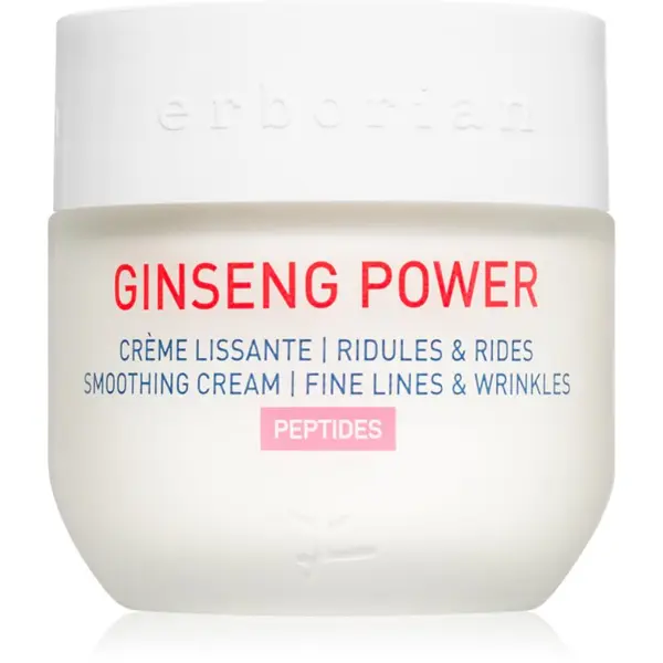 Erborian Erborian Ginseng Power Cream hranilna gladilna krema za gube 50 ml