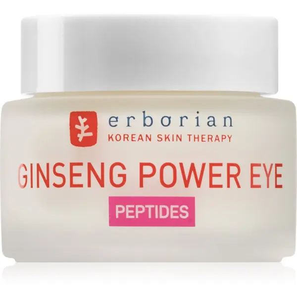 Erborian Erborian Ginseng Power Eye gladilna krema za predel okoli oči z vlažilnim učinkom 15 ml